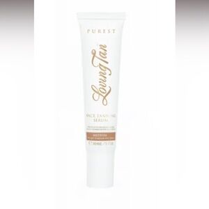 Loving Tan Loving Tan Purest Face Tanning Serum Medium 30ml